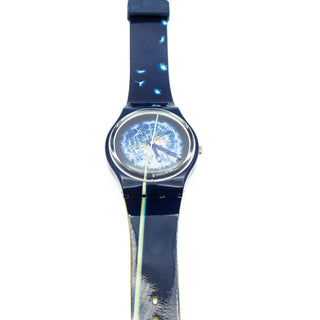 Swatch Gent Blowing Away Watch GN207