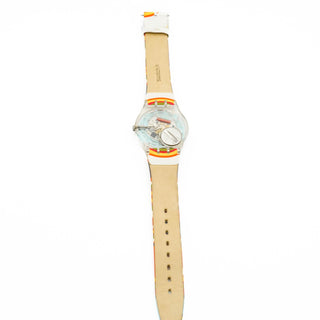 Swatch Gent Bird Twister Watch GE186