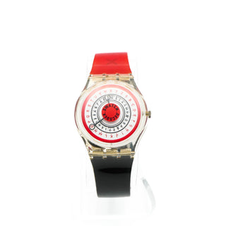 Swatch Gent Find The Code Watch GK720