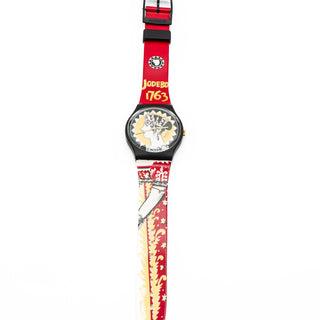 Swatch Gent Aiglette Watch GB159