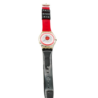 Swatch Gent Find The Code Watch GK720