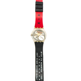 Swatch Gent Find The Code Watch GK720