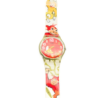 Swatch Gent Monkey Party (Affen Party) Watch GG203