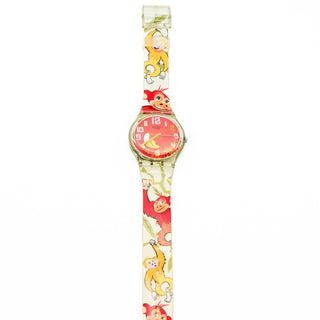 Swatch Gent Monkey Party (Affen Party) Watch GG203