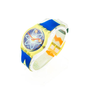 Swatch Gent Wave Rebel Watch GJ107