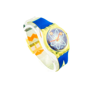 Swatch Gent Wave Rebel Watch GJ107