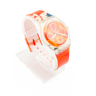 Swatch Gent Cool Brunch Watch GK349