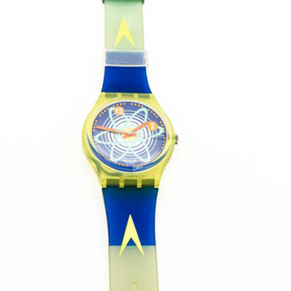 Swatch Gent Wave Rebel Watch GJ107