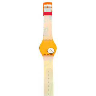 Swatch Gent Tequila Watch GO102