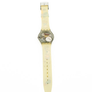 Swatch Gent Tweezers Needed Watch GG184