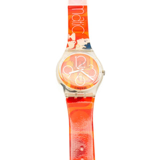 Swatch Gent Cool Brunch Watch GK349