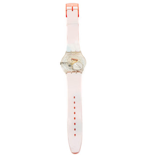 Swatch Gent Cool Brunch Watch GK349