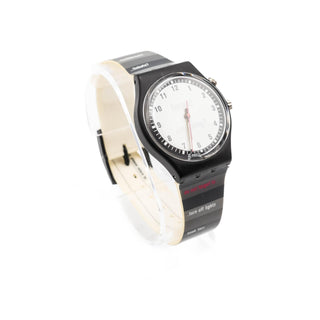 Swatch Gent Loomi Packing List Watch GB905