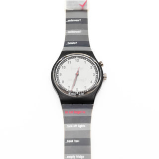 Swatch Gent Loomi Packing List Watch GB905