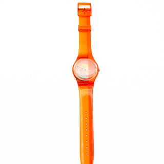 Swatch Gent Bloody Orange Watch GO116