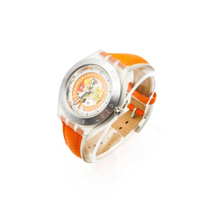 Swatch Irony Diaphane Automatic Wind Up Watch SVDK4001