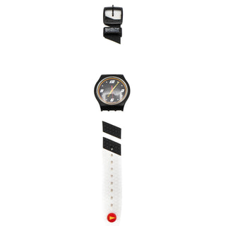 Swatch Jelly In Jelly Access Show Your Style Watch SUMB102