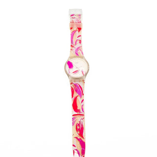 Swatch Jelly In Jelly Exotic Curves Watch SUJK142