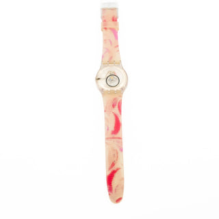 Swatch Jelly In Jelly Exotic Curves Watch SUJK142