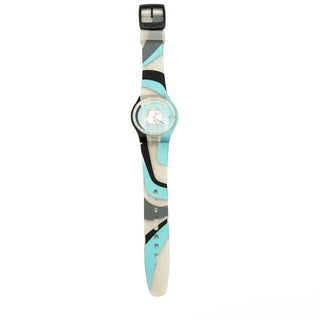 Swatch Jelly In Jelly 60's Style Watch SUJK133