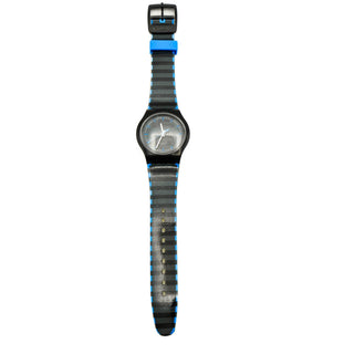 Swatch Jelly In Jelly 80's Stripes Watch SUJK133