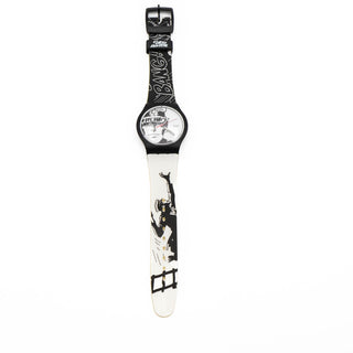 Swatch Jelly In Jelly Corto Maltese Special 19 South 169 West Watch SUJZ105S