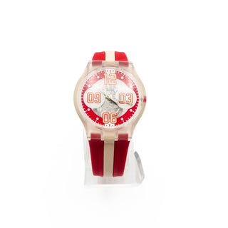 Swatch Jelly In Jelly On Your Top Watch SUJK120