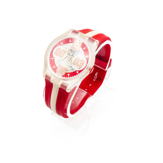 Swatch Jelly In Jelly On Your Top Watch SUJK120