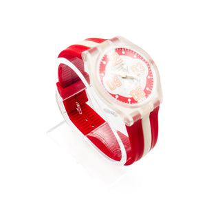 Swatch Jelly In Jelly On Your Top Watch SUJK120