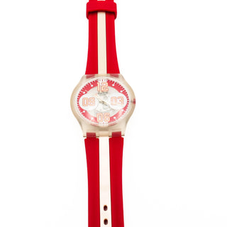 Swatch Jelly In Jelly On Your Top Watch SUJK120