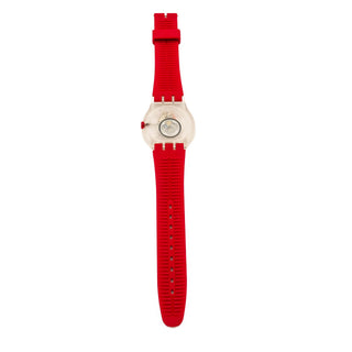 Swatch Jelly In Jelly On Your Top Watch SUJK120