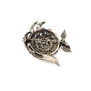 Vintage Fish Brooch Pin