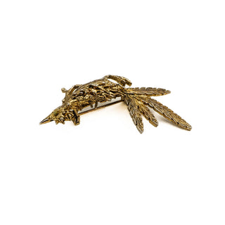 Roadrunner Brooch Pin