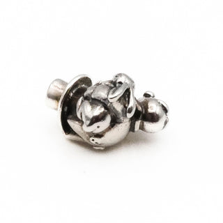 TROLLBEADS Magician Sterling Silver Bead