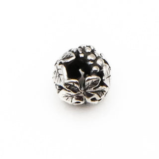 TROLLBEADS Wine Harvest Sterling Silver Bead