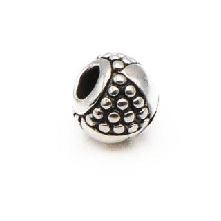 TROLLBEADS Etruscan Sterling Silver Bead