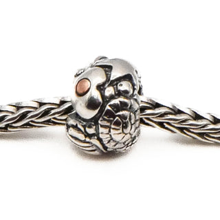 TROLLBEADS Symbols Sterling Silver Bead