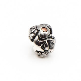 TROLLBEADS Symbols Sterling Silver Bead