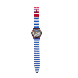 Swatch Gent Fritto Misto Watch GR114