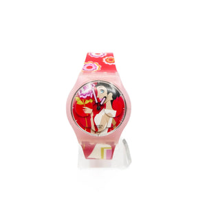 Swatch Puzzle Motion Flower Ballet Watch SUPV100