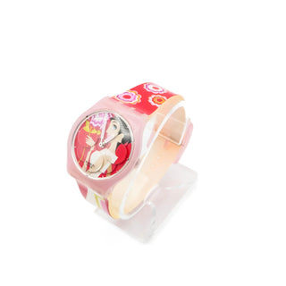 Swatch Puzzle Motion Flower Ballet Watch SUPV100