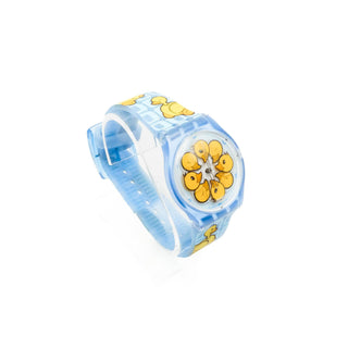 Swatch Puzzle Motion Feel Free Watch SUPS100