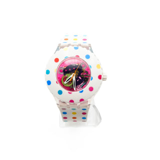 Swatch Scuba Libre Happy Dots Watch SUUK108