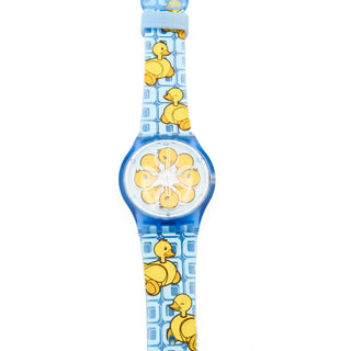 Swatch Puzzle Motion Feel Free Watch SUPS100