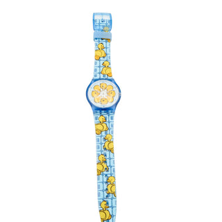 Swatch Puzzle Motion Feel Free Watch SUPS100