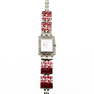 Swatch Square Linked Emotions Watch SUBM108G