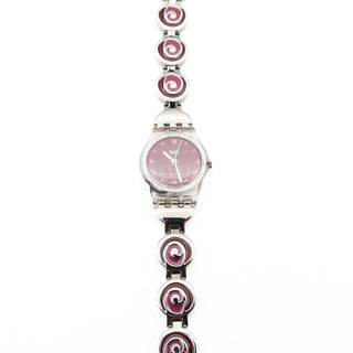 Swatch Lady Circular Life Watch LK244G