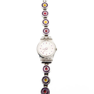 Swatch Lady Sweetime Watch LK224G