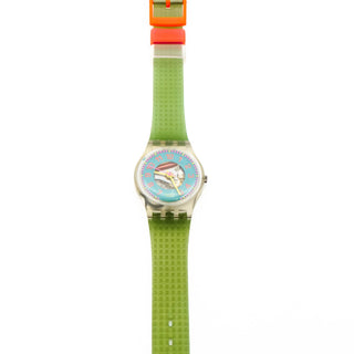 Swatch Lady Summer Watch LK141 NIB