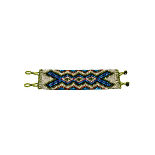 Southwestern Style Beaded Bracelet – 7.5 Inches